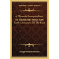A Masonic Compendium To The Sacred Books And Early Literature Of The East - Paperback