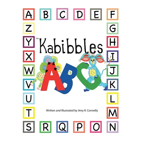 Kabibbles A-B-C - Hardcover