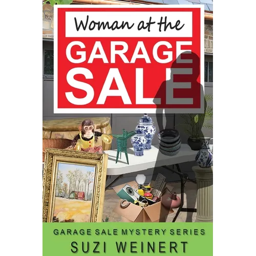 Woman at the Garage Sale - Paperback
