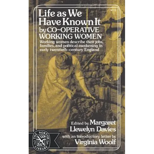 Life as We Have Known It - Paperback