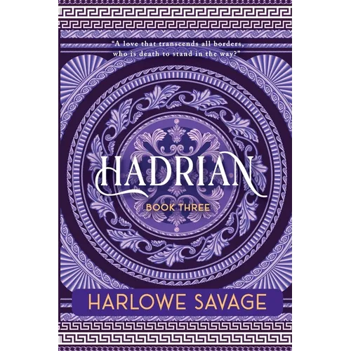Hadrian - Paperback