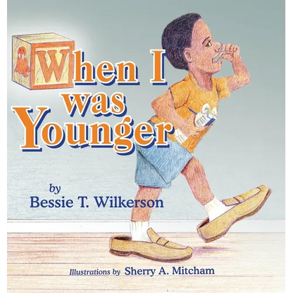 When I was Younger - Hardcover