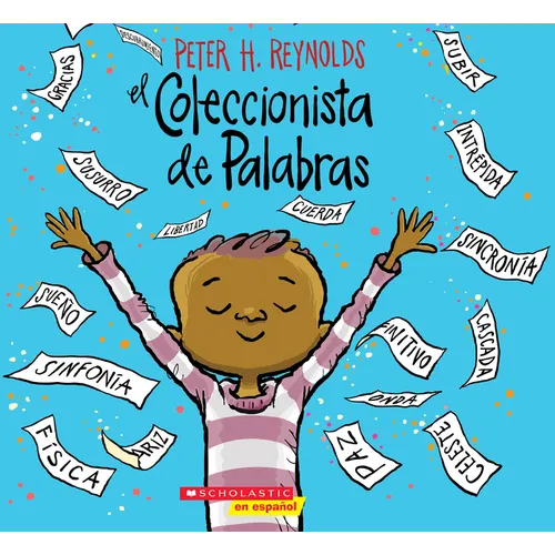 El Coleccionista de Palabras (the Word Collector) - Paperback