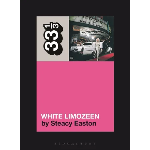 Dolly Parton's White Limozeen - Paperback