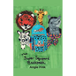The Super Squipard Backpack - Paperback