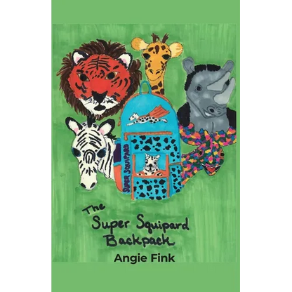 The Super Squipard Backpack - Paperback