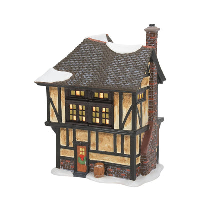 Ye Olde Goat Pub