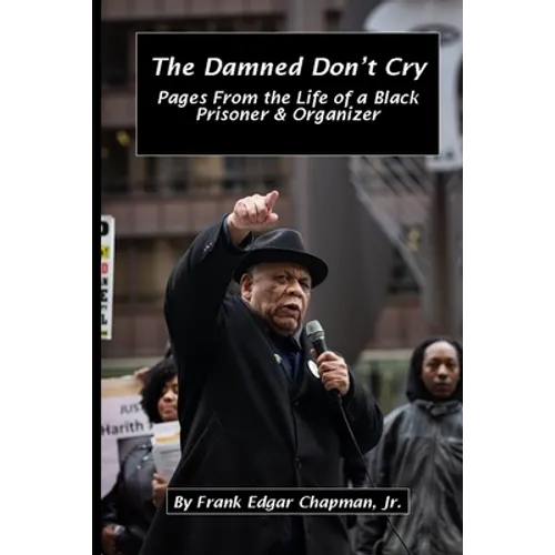 The Damned Don't Cry - Paperback