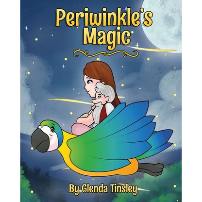 Periwinkle's Magic - Paperback