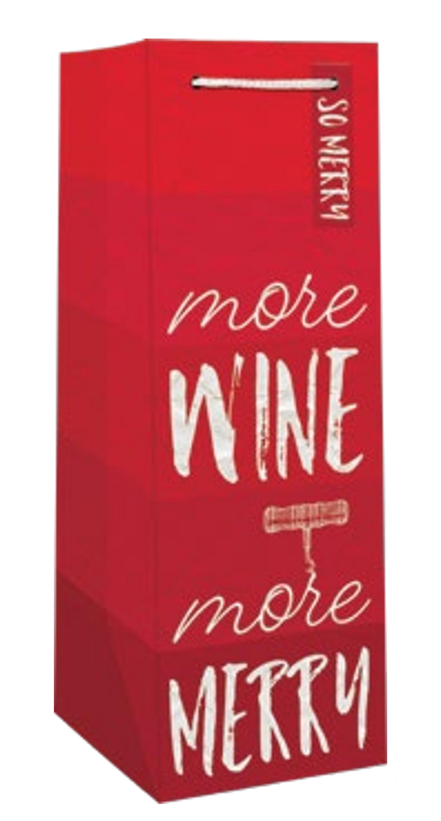 Bottle Gift Bag -