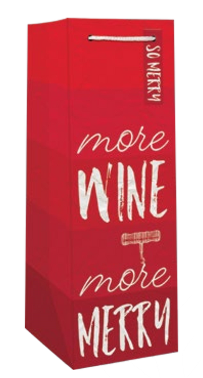 Bottle Gift Bag -