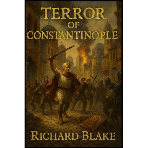 The Terror of Constantinople - Paperback
