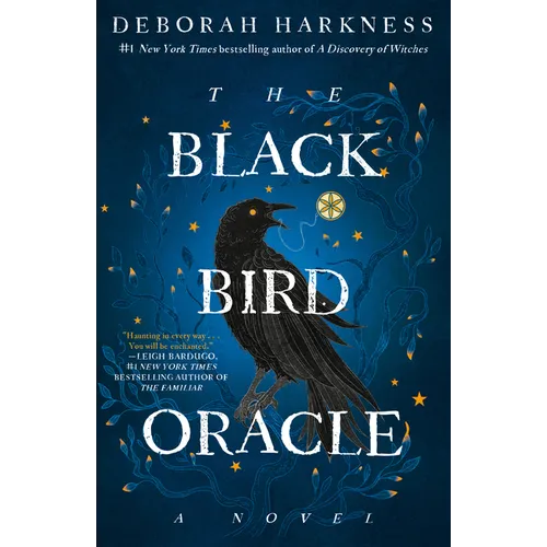 The Black Bird Oracle - Paperback