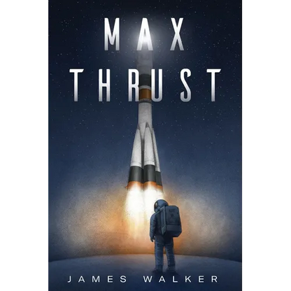 Max Thrust - Paperback