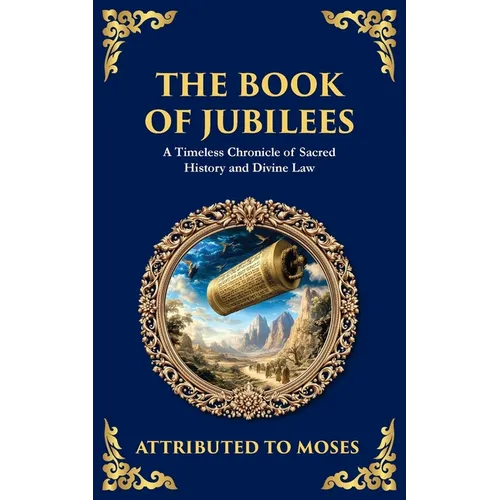 The Book of Jubilees: A Timeless Chronicle of Sacred History and Divine Law - Paperback