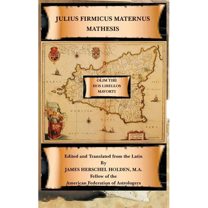 Mathesis - Hardcover