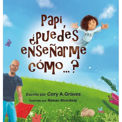 Papi, ｿpuedes enserme co...? - Hardcover