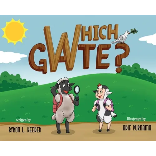 Which Gate? - Hardcover