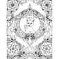 The House of Mouse Peep: Coloring book - Paperback