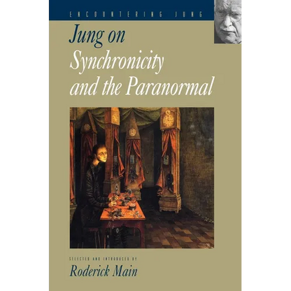 Jung on Synchronicity and the Paranormal - Paperback