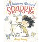 A Unicorn Named Sparkle - Board Book