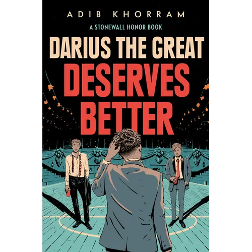 Darius the Great Deserves Better - Hardcover