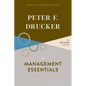 Peter F. Drucker on Management Essentials - Hardcover