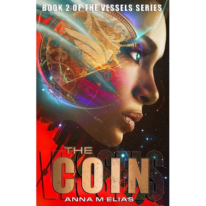 The Coin: Book 2 of The Vessels Series - Paperback