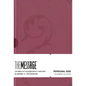 Message-MS-Personal Size Numbered: Bible in Contemporary Lanuage - Imitation Leather