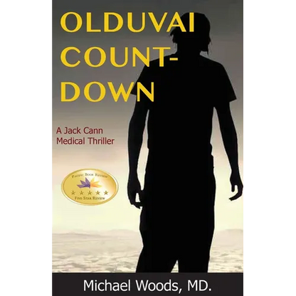 Olduvai Countdown: A Jack Cann Medical Thriller - Paperback