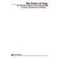 The Power of Now: How Winning Companies Sense and Respond to Change Using Real-Time Technology - Paperback