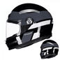 RYMIC™ V80 Full Face Helmet