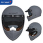 RYMIC™ Vintage Full Face Helmet