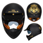 RYMIC™ Vintage Full Face Helmet