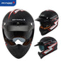 RYMIC™ Vintage Full Face Helmet