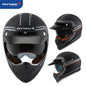 RYMIC™ Vintage Full Face Helmet