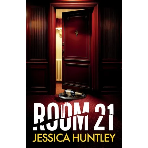 Room 21: A totally addictive psychological thriller with twists that will make you gasp - Paperback