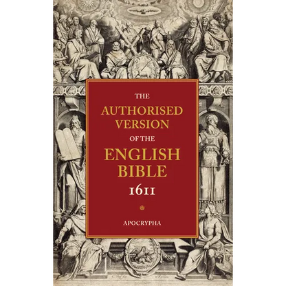 1611 Bible-KJV: Volume 4: Apocrypha - Paperback