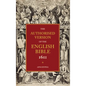 1611 Bible-KJV: Volume 4: Apocrypha - Paperback