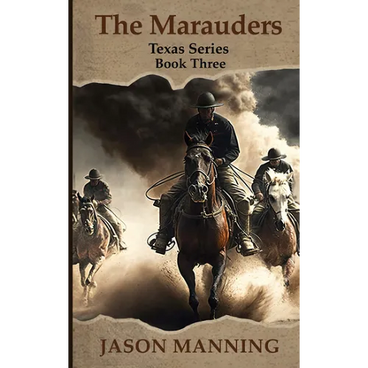 The Marauders - Library Binding