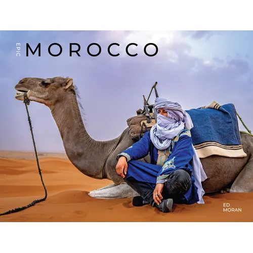 Epic Morocco - Hardcover