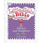 Little Girls Bible Storybook for Fathers and Daughters - Hardcover