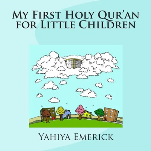 My First Holy Qur'an for Little Children - Paperback