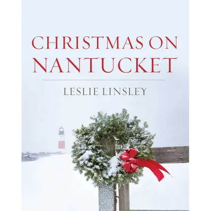 Christmas on Nantucket - Hardcover