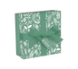 Square Giftbox with Ribbon -