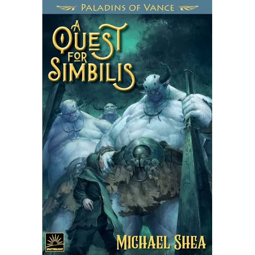 A Quest for Simbilis - Paperback