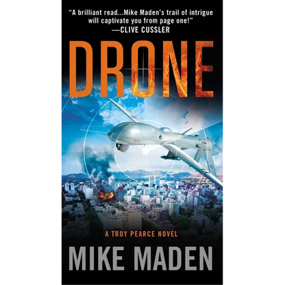 Drone - Mass Market Paperbound
