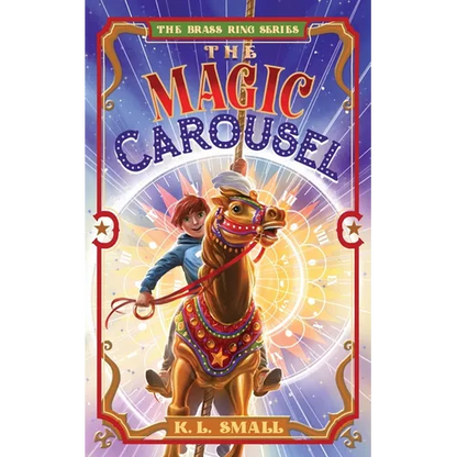 The Magic Carousel - Paperback