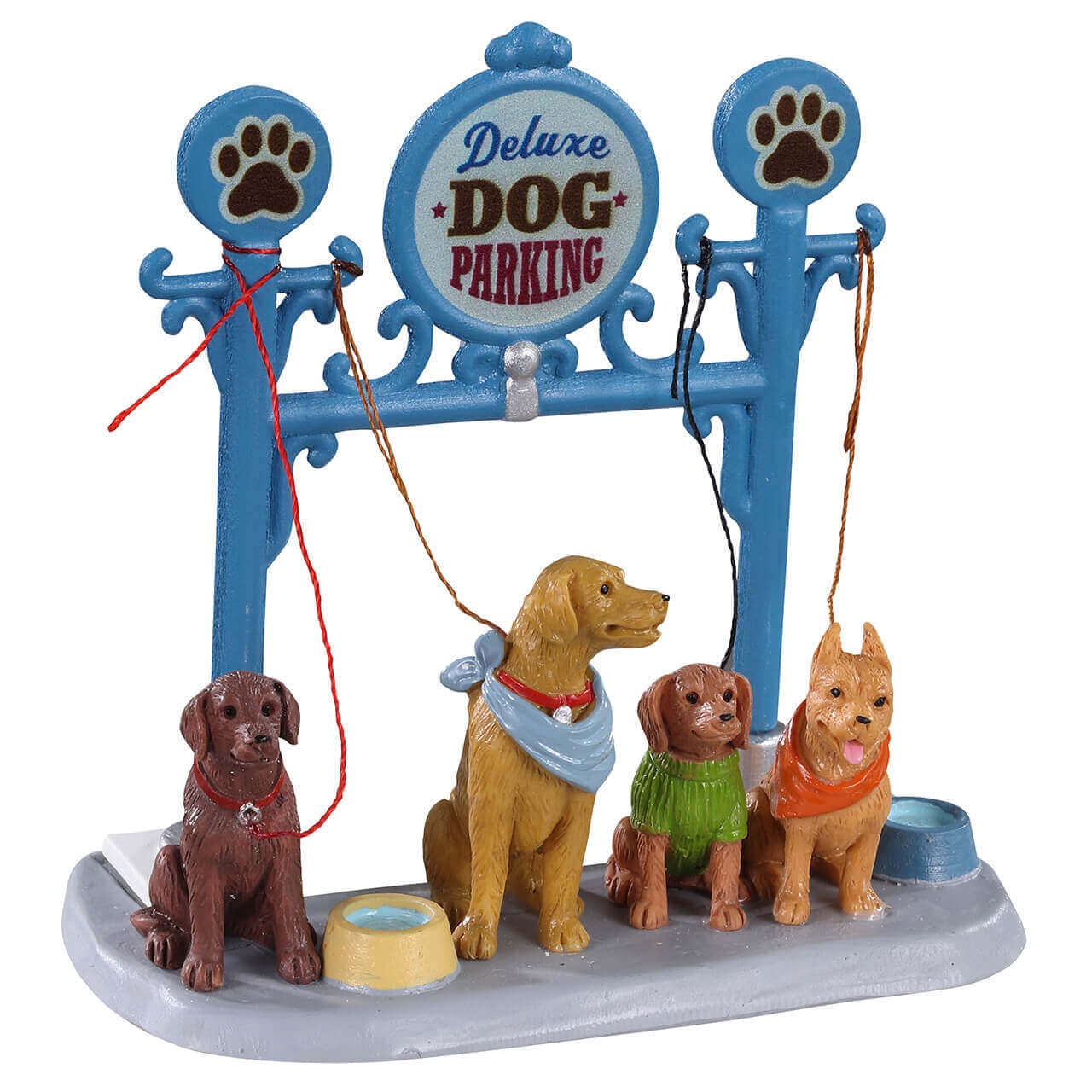 Deluxe Dog Parking