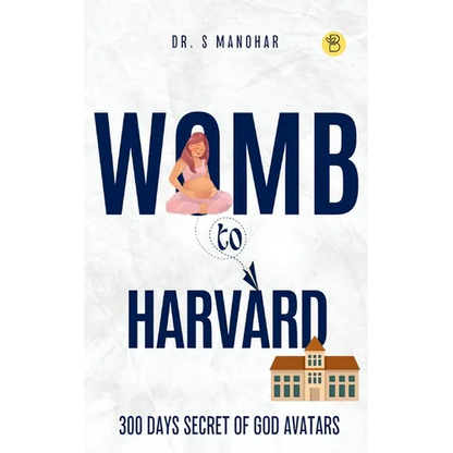 Womb to Harvard - Paperback